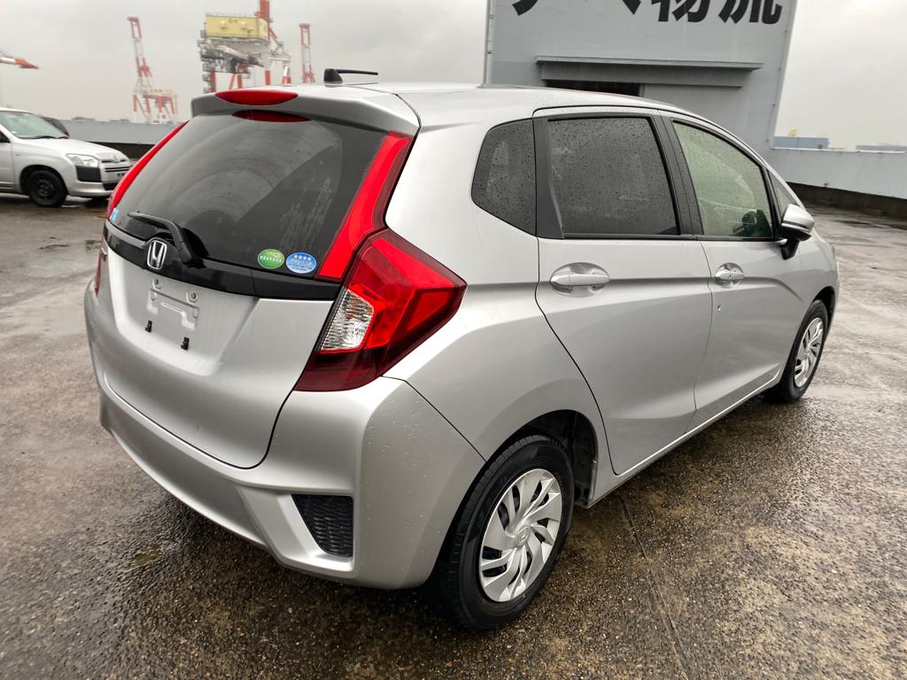 2015  Honda Fit